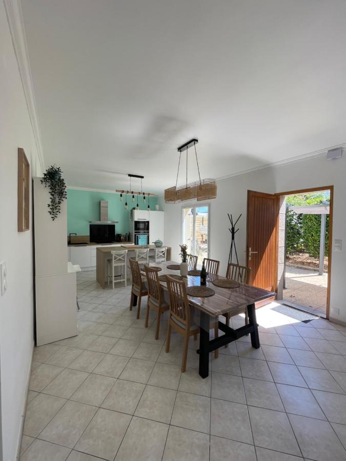 Ferienwohnung La Baronniere De Loctudy Exterior foto