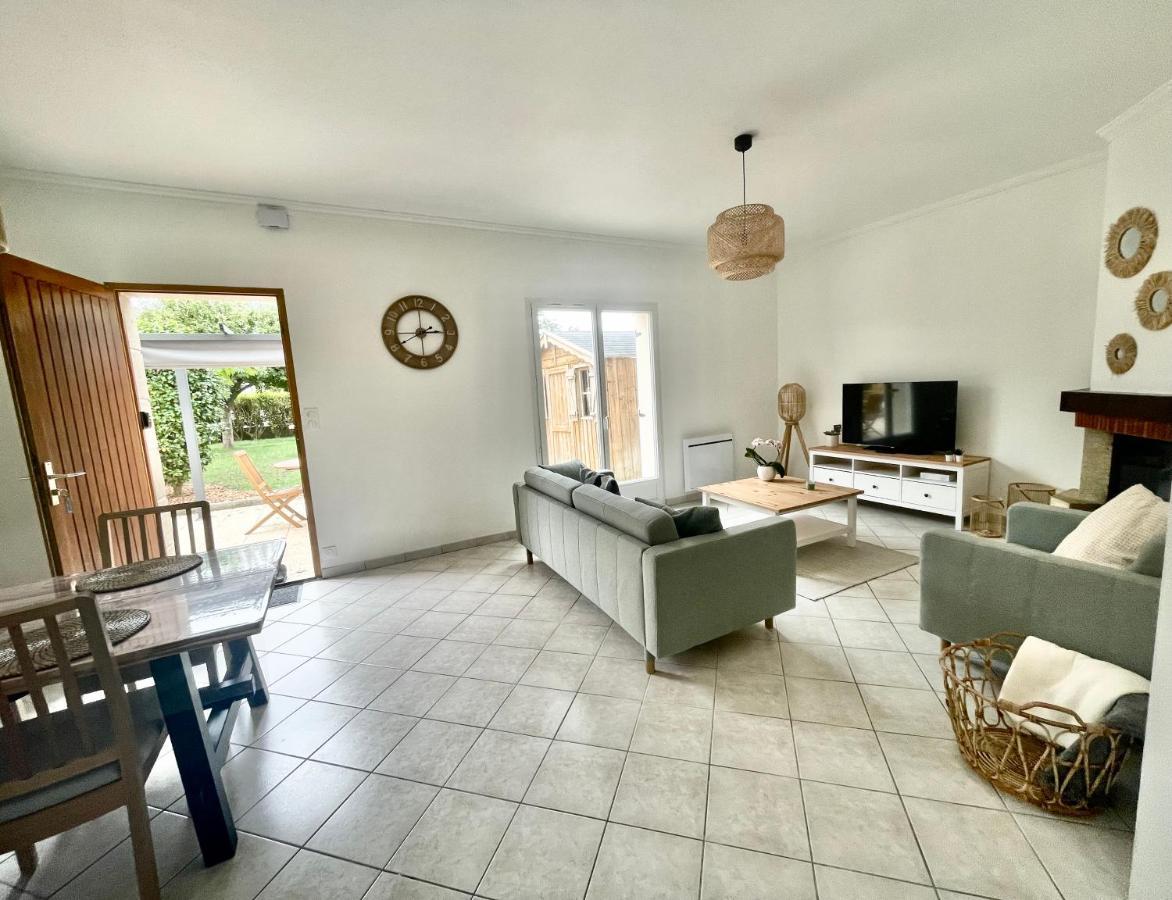 Ferienwohnung La Baronniere De Loctudy Exterior foto